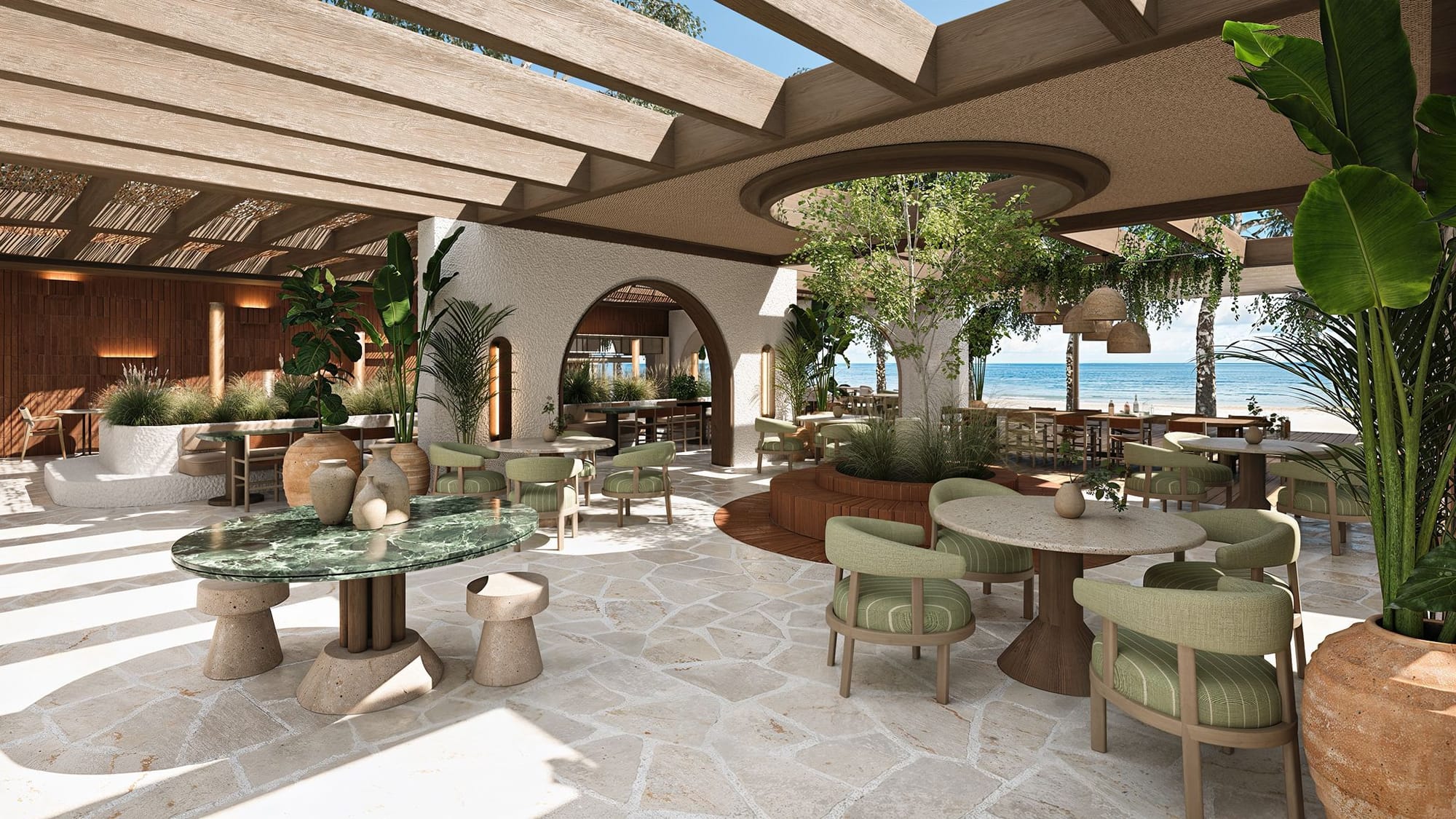 Hilton’un Yeni Lüks Adresi: Conrad Korfu 2026’da Açılıyor