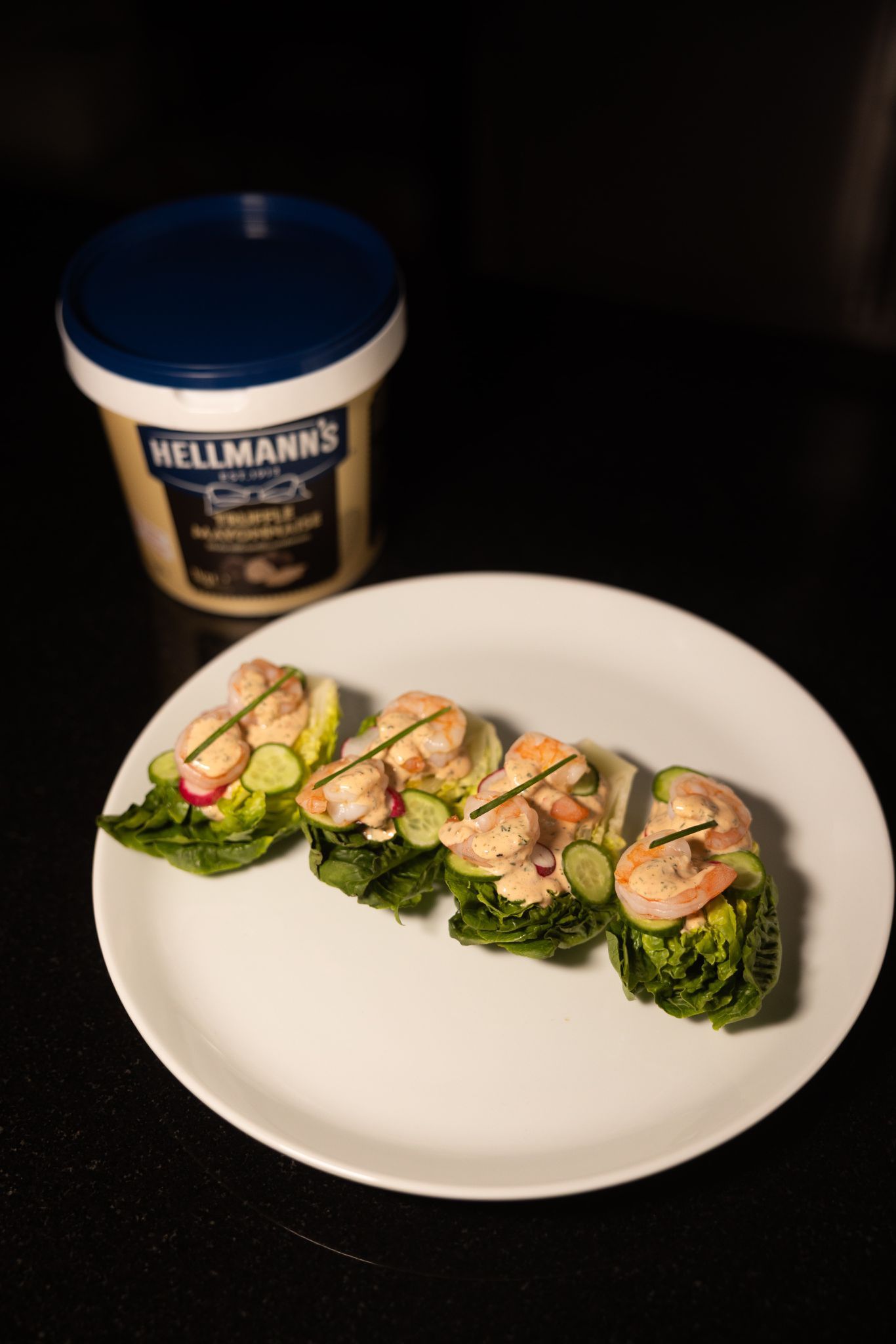 Hellmann’s Trüflü Mayonez, Şimdi Kova Formatıyla Profesyonel Mutfaklarda!