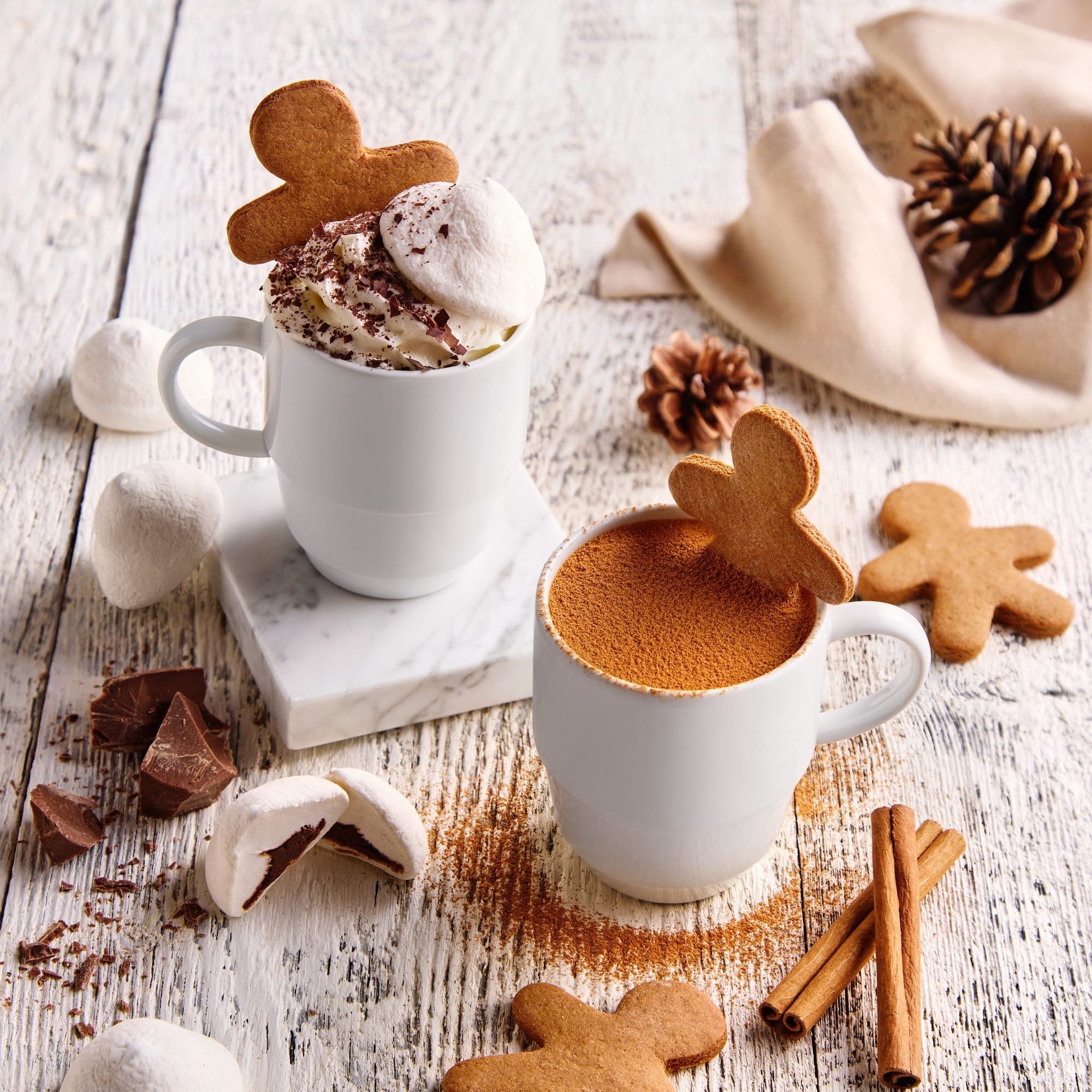 Kahve Dünyası Kışa İçi Isıtan Tatlarla Giriyor