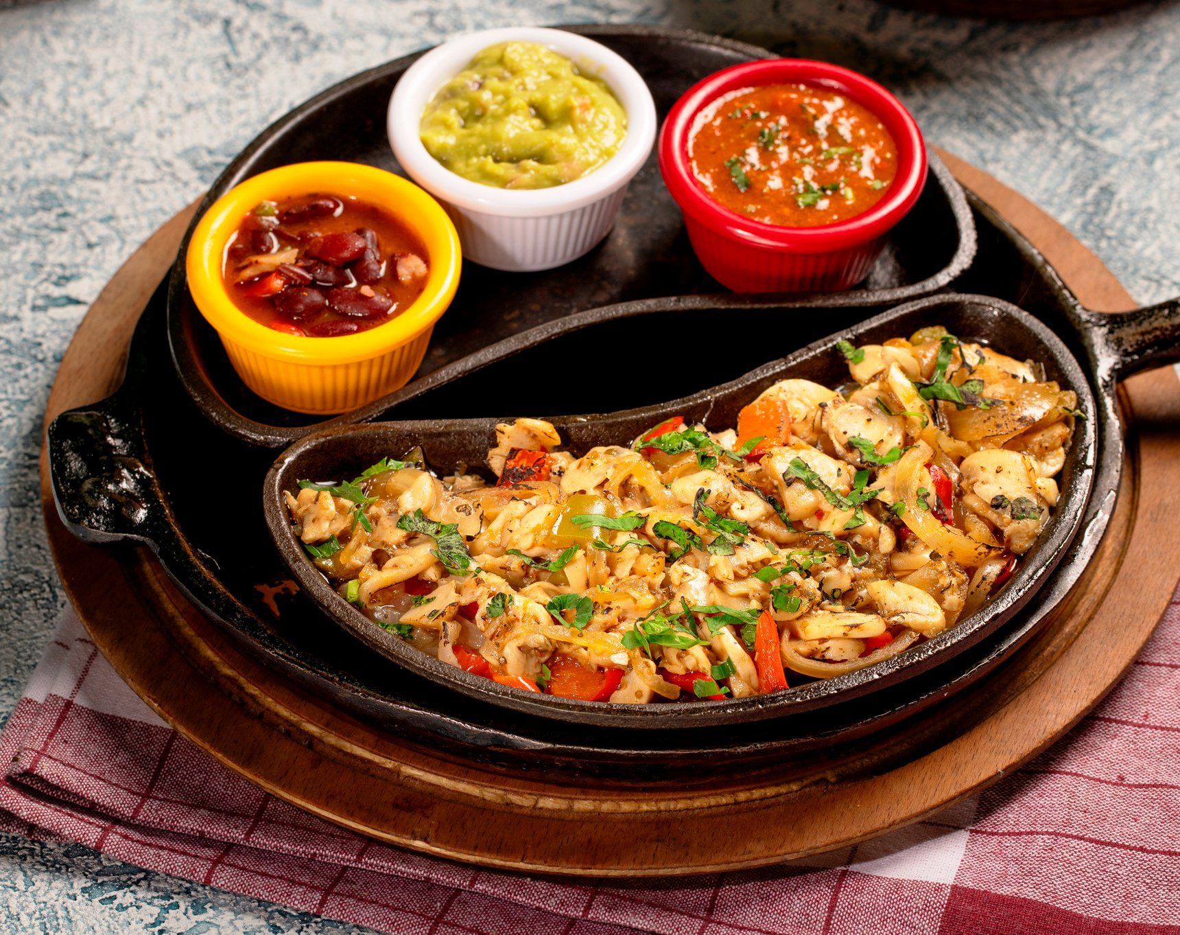 Vegan Mutfağına Meksika Dokunuşu