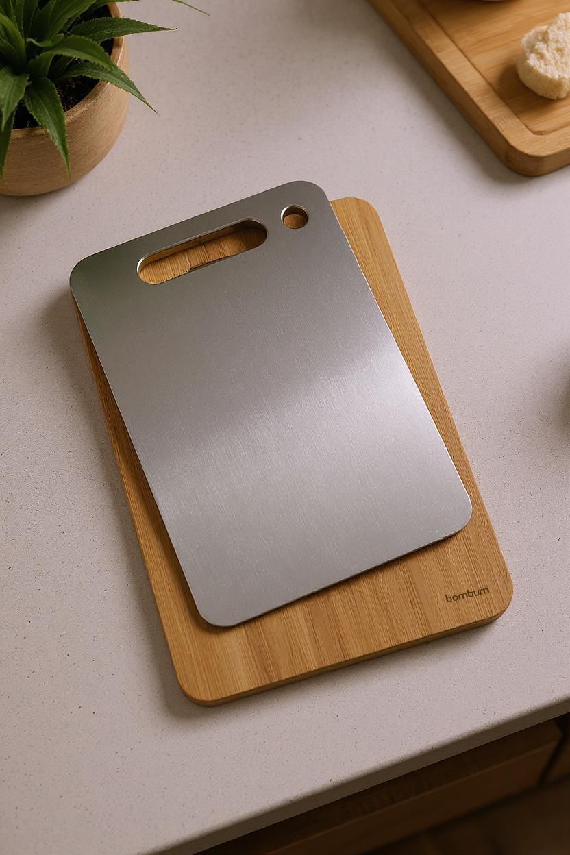 Çelik mi Bambu mu Tartışmasına Son!