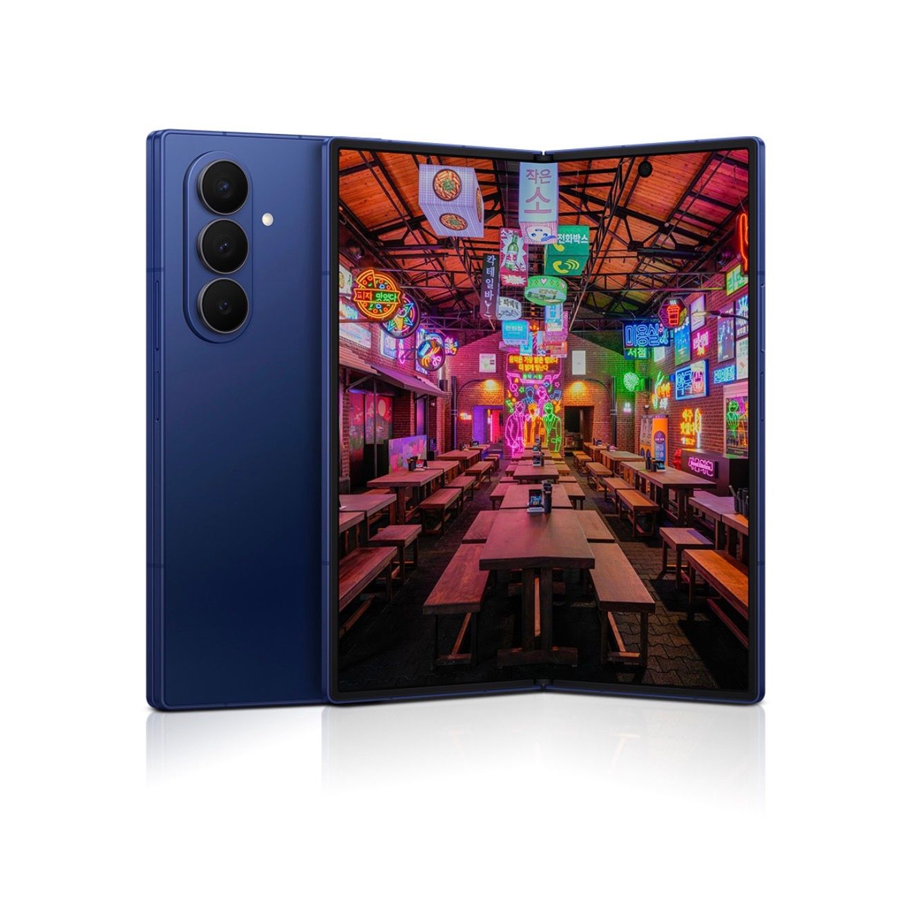 Samsung teknolojileriyle gastronomi deneyimi Seoul Kitchen’da