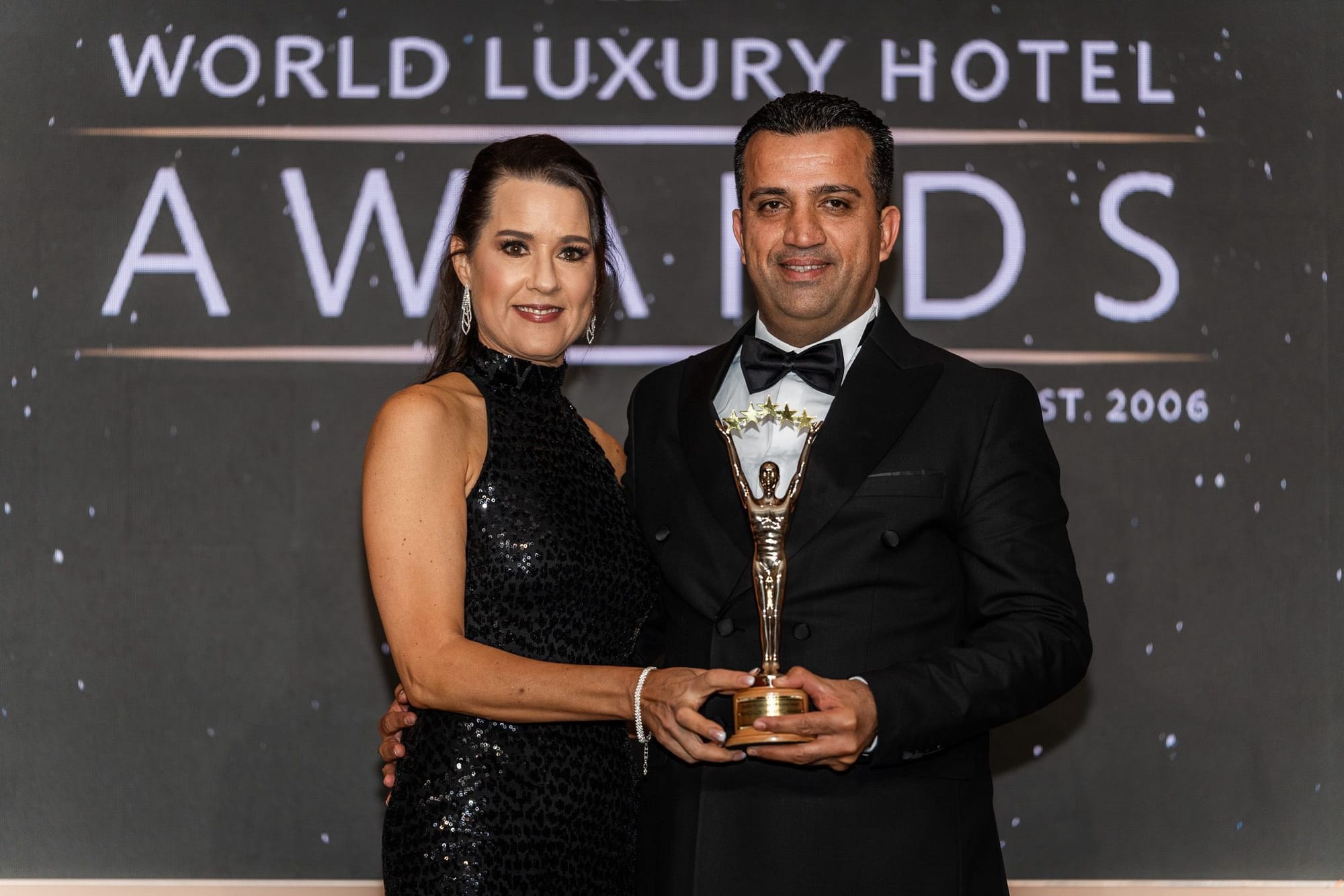 BN Hotel, termal turizmdeki başarısını World Luxury Awards’tan aldığı 5 yeni ödülle tescilledi!