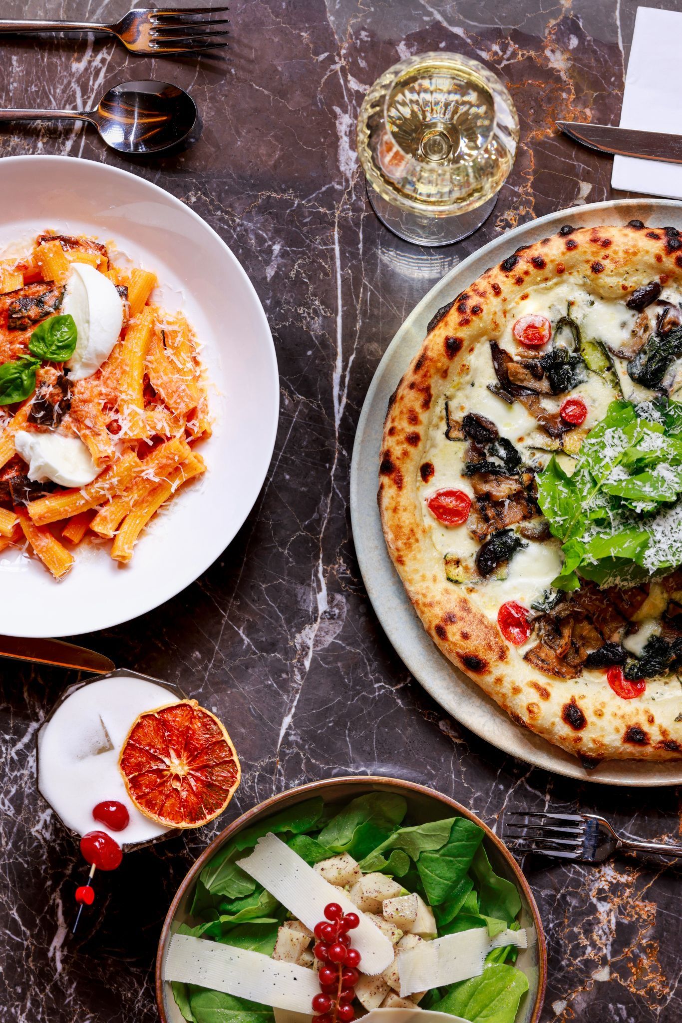 CAFE MARMARA, SONBAHAR KIŞ MENÜSÜYLE LEZZET DURAĞI OLMAYA DEVAM EDİYOR