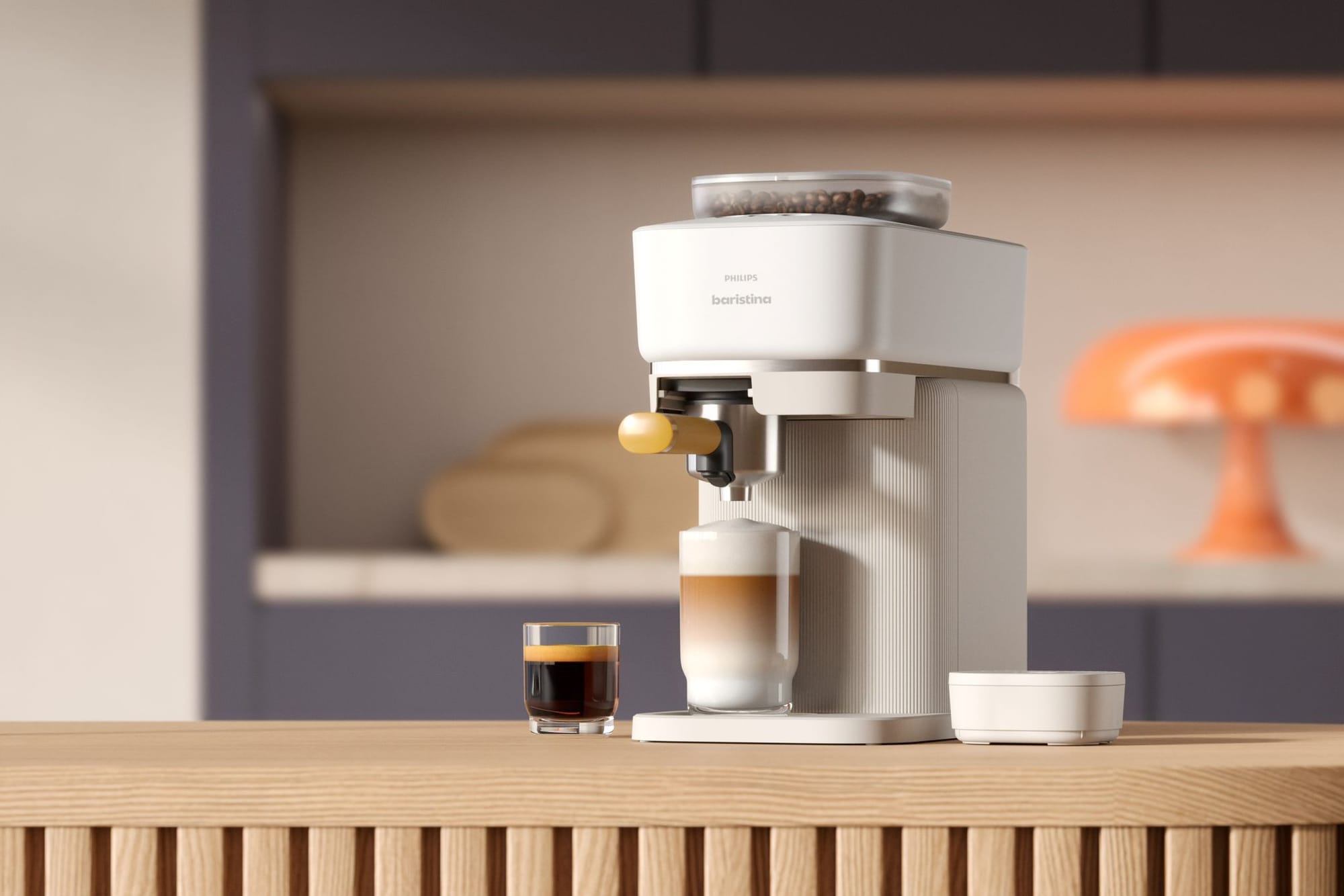 Tek Hareketle Barista Kalitesi: Philips’in Yeni Espresso Makinesi Philips Baristina Türkiye’de