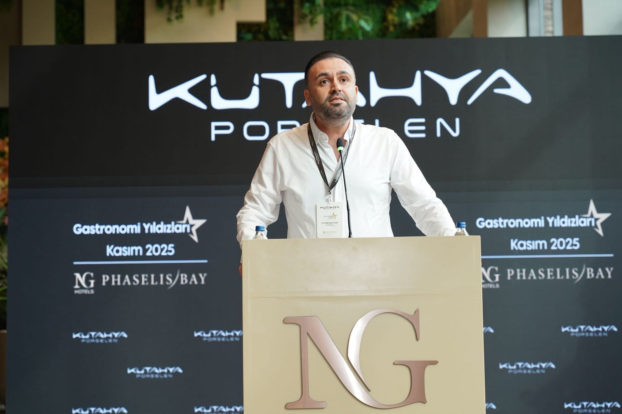 GASTRONOMİNİN NABZI, ANTALYA’DA ATTI!