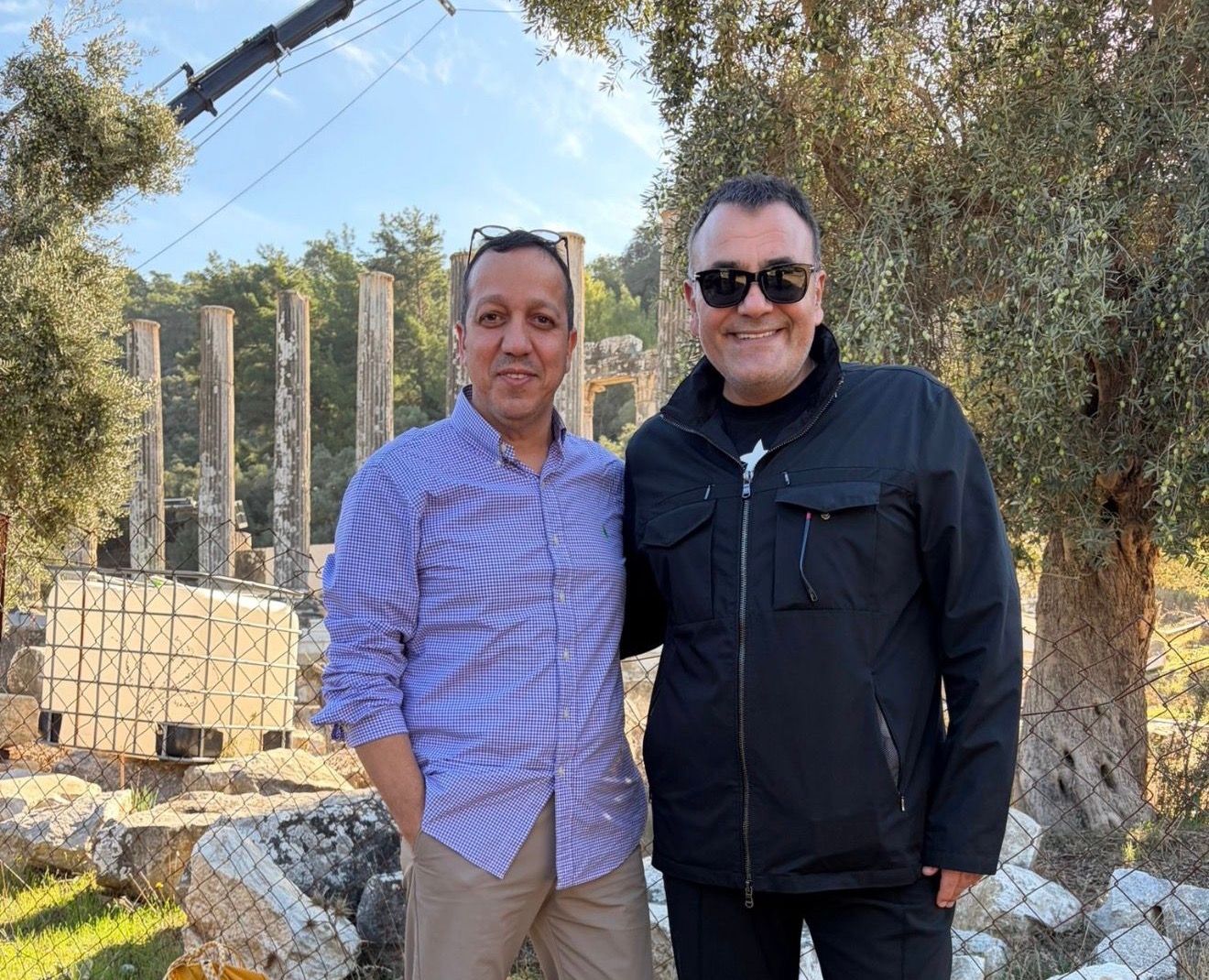 Türkiye’nin sevilen gazetecilerinden Mesut Yar Foods Digitale Dergisi’nde