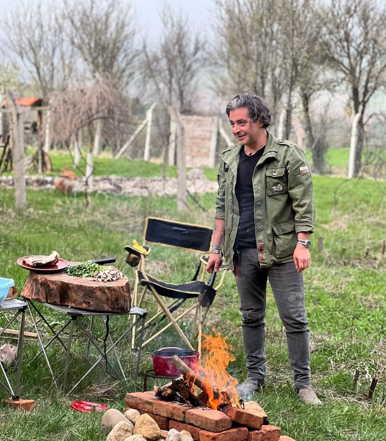 Şeflerin Favori Mekanları; Hazer Amani