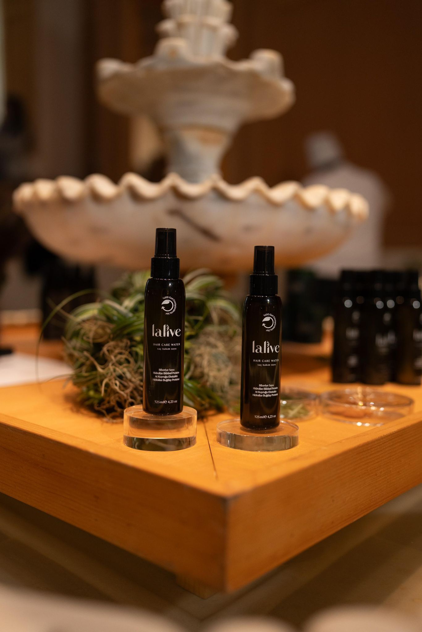 Lalive, “Self-Care” Deneyimlerini Zeyrek Çinili Hamam’da Yaşattı