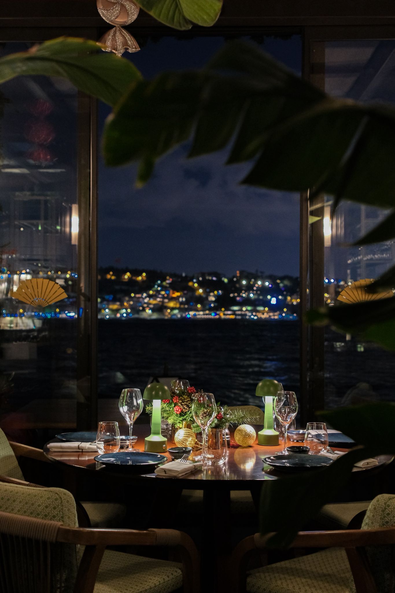 Boğaz’da Işıldayan Bir Masal: Mandarin Oriental Bosphorus, Istanbul’da Yeni Yıla Zarif Bir Başlangıç