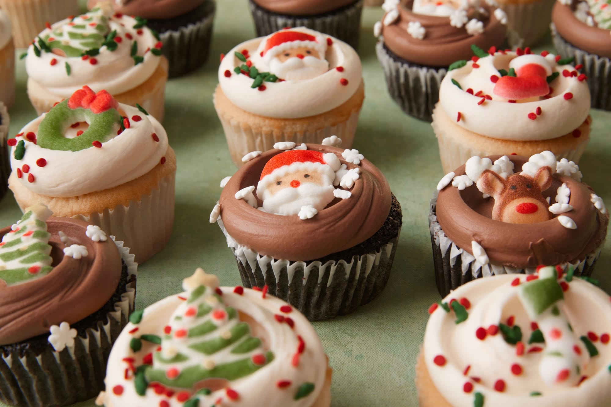 Magnolia Bakery Türkiye, yeni yılı özel tatlarıyla kutlamalara taşıyor