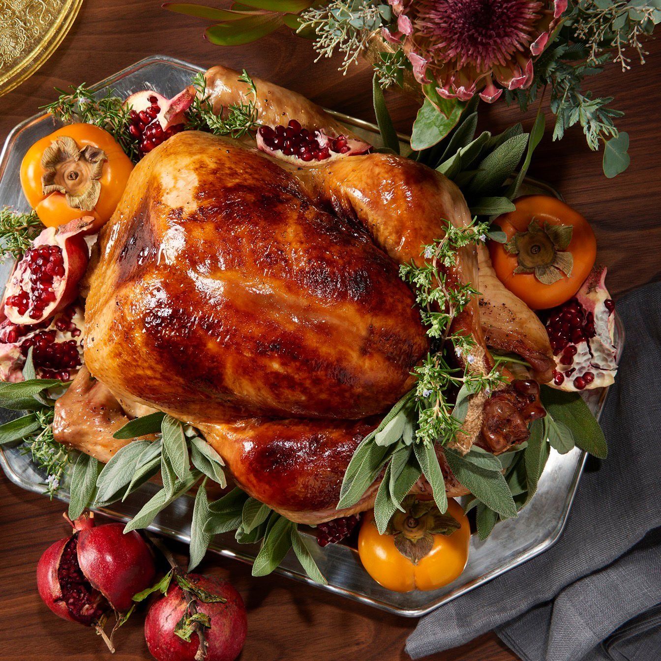 Yılbaşı sofranızda Thermomix®️ TM7 ile harikalar yaratın