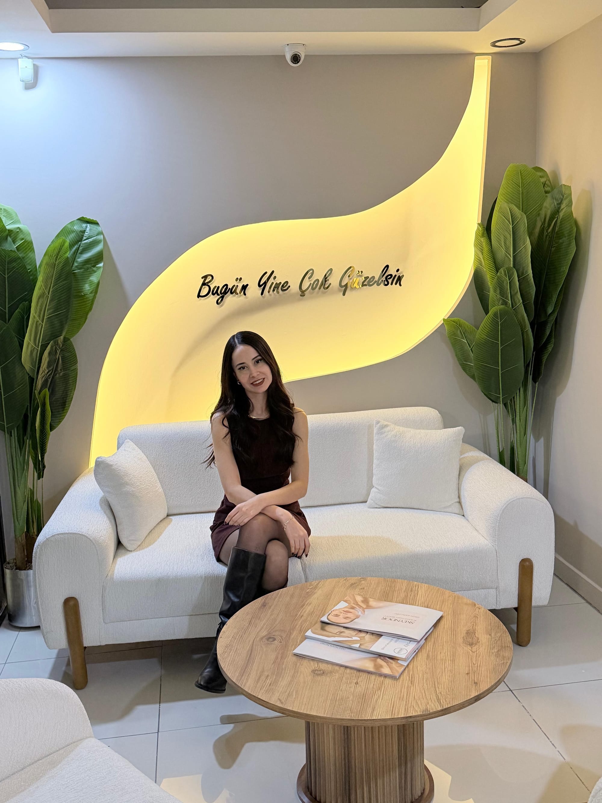 Pure Bloom Güzellik Merkezi hizmete Girdi