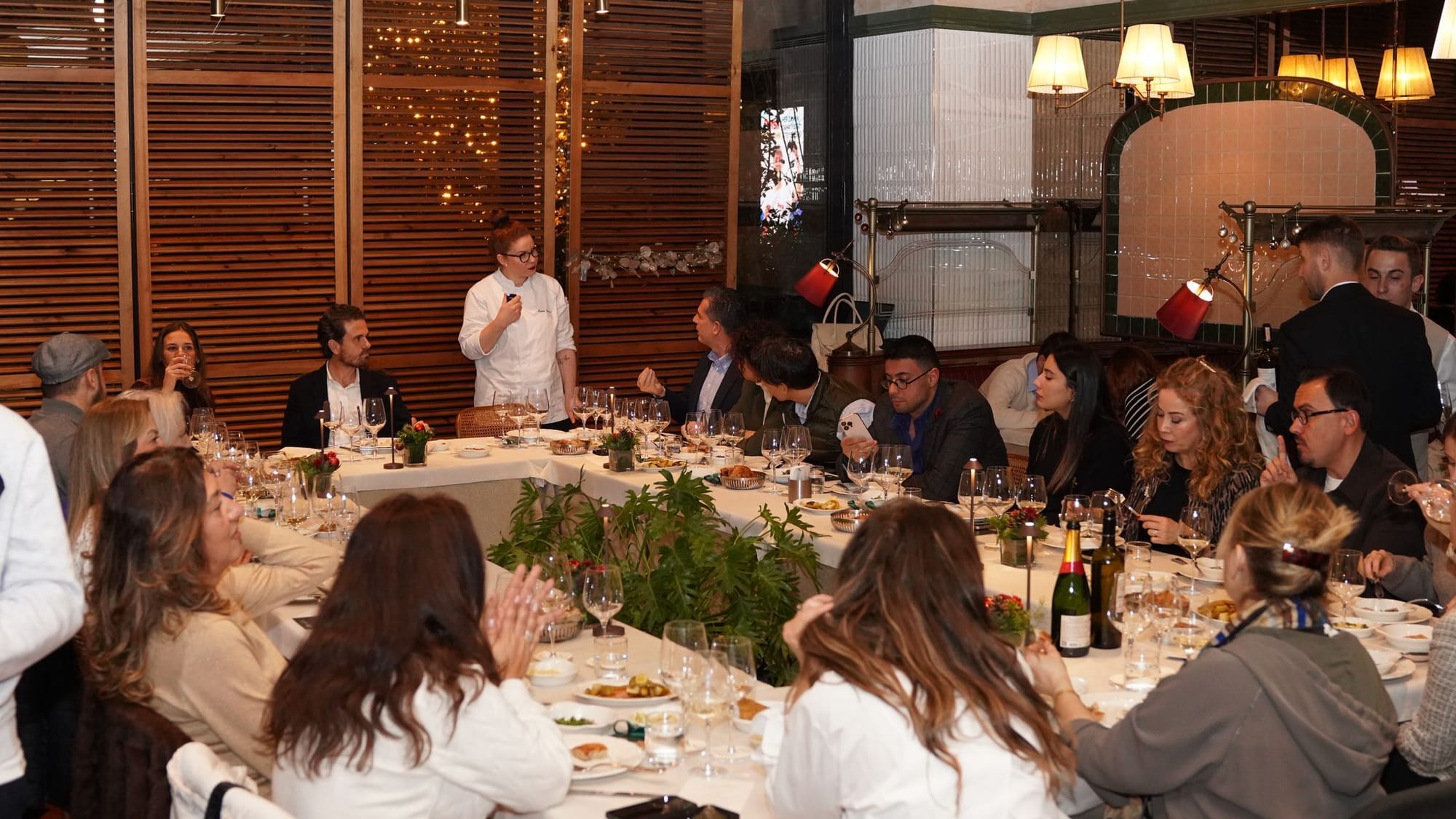 Söğütlü Lokanta, İstanbul’un Çok Kültürlü Gastronomi Mirasına Ev Sahipliği Yaptı