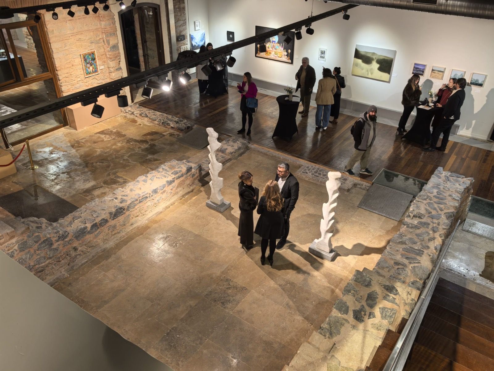 Lale Müzesi'nde "Lalezar"