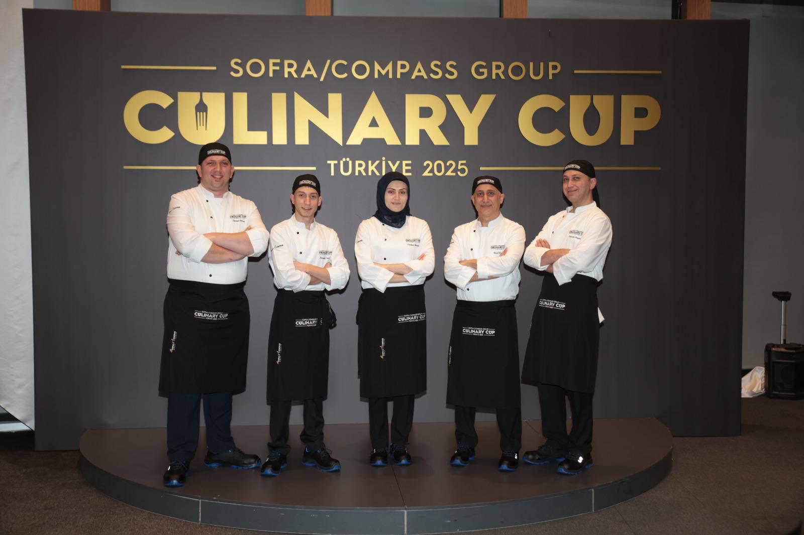 Türkiye Culinary Cup 2025'te Zafer En Genç Aşçı Dorukhan Teker’in