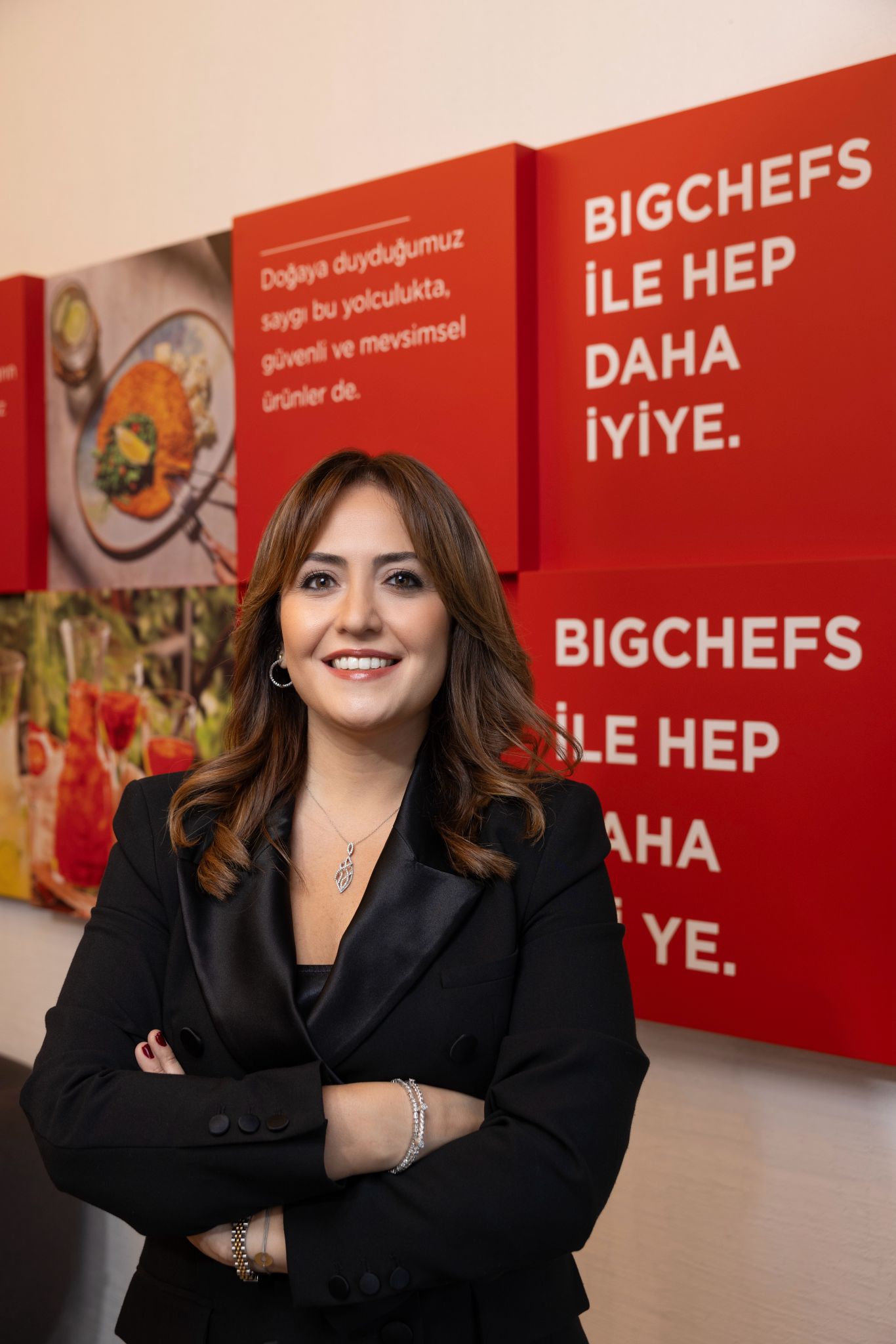 Büyük Şefler Grup’ta Üst Düzey Atama