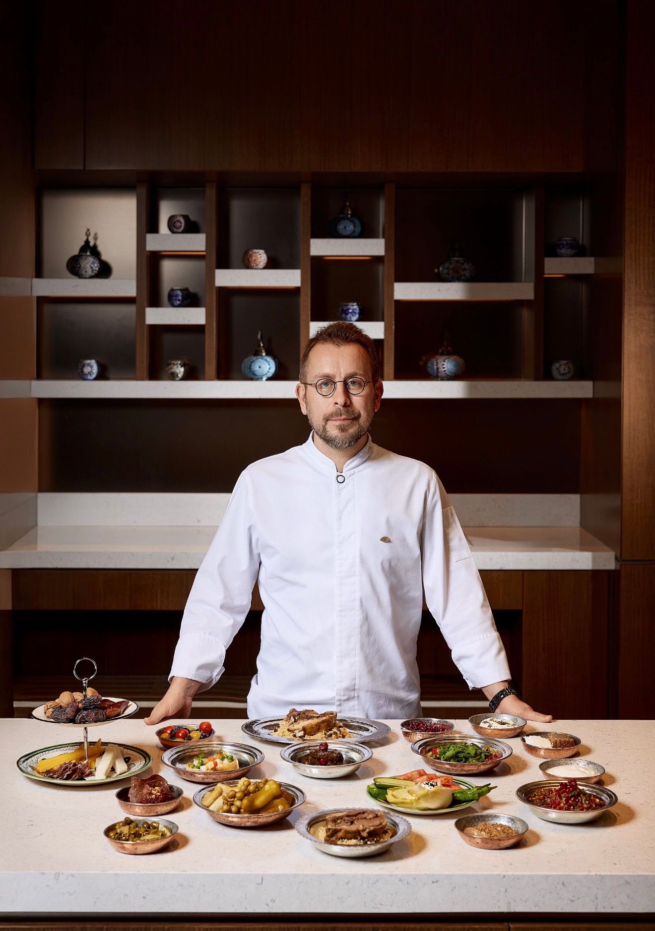 Mandarin Oriental Bosphorus, Istanbul’da Ramazan Sofraları Bir Kez Daha Şef Ömür Akkor ile Buluşuyor