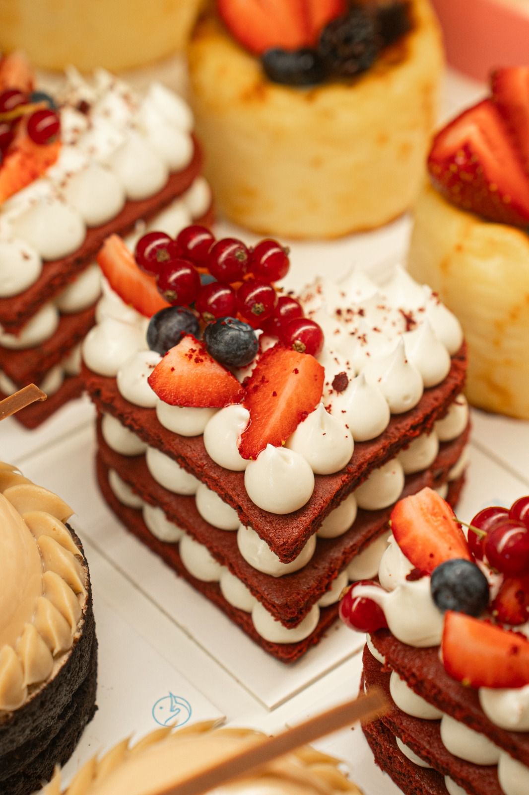 L’aube Patisserie’den Sevgililer Günü’ne Özel El Yapımı Lezzetler