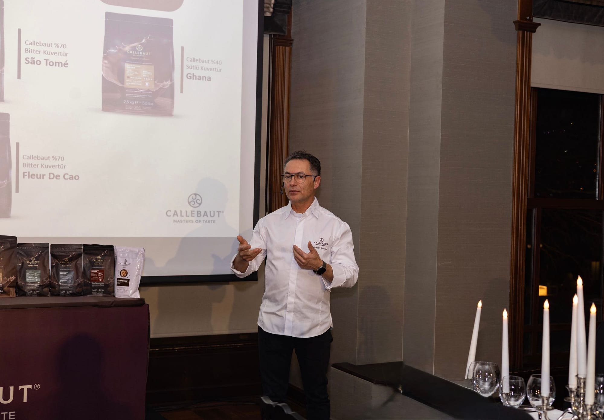 Çikolatanın Kökenine Yolculuk:Callebaut “Signature Collection” ile Tanışın