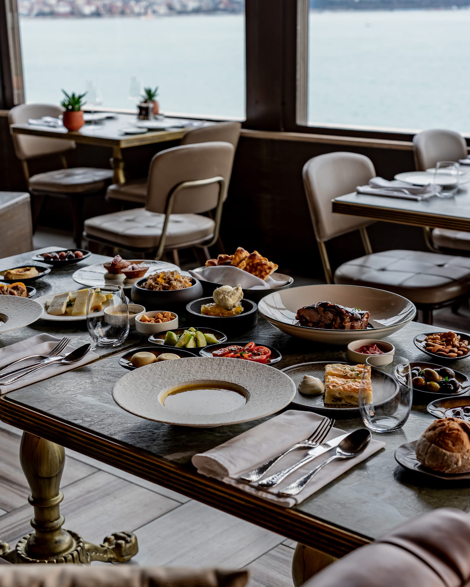 JW MARRİOT İSTANBUL BOSPHORUS’TA RAMAZAN SOFRALARI