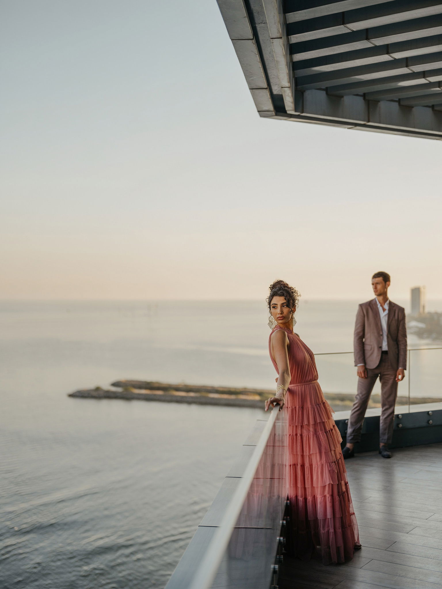 JW Marrıott Hotel Istanbul Marmara Sea’de Sevgililer Günü Romantik Detaylarla Kutlanıyor