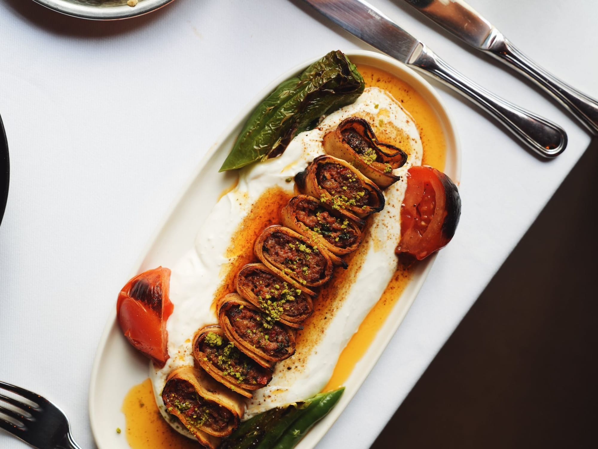 İftara Lezzetli Bir Başlangıç