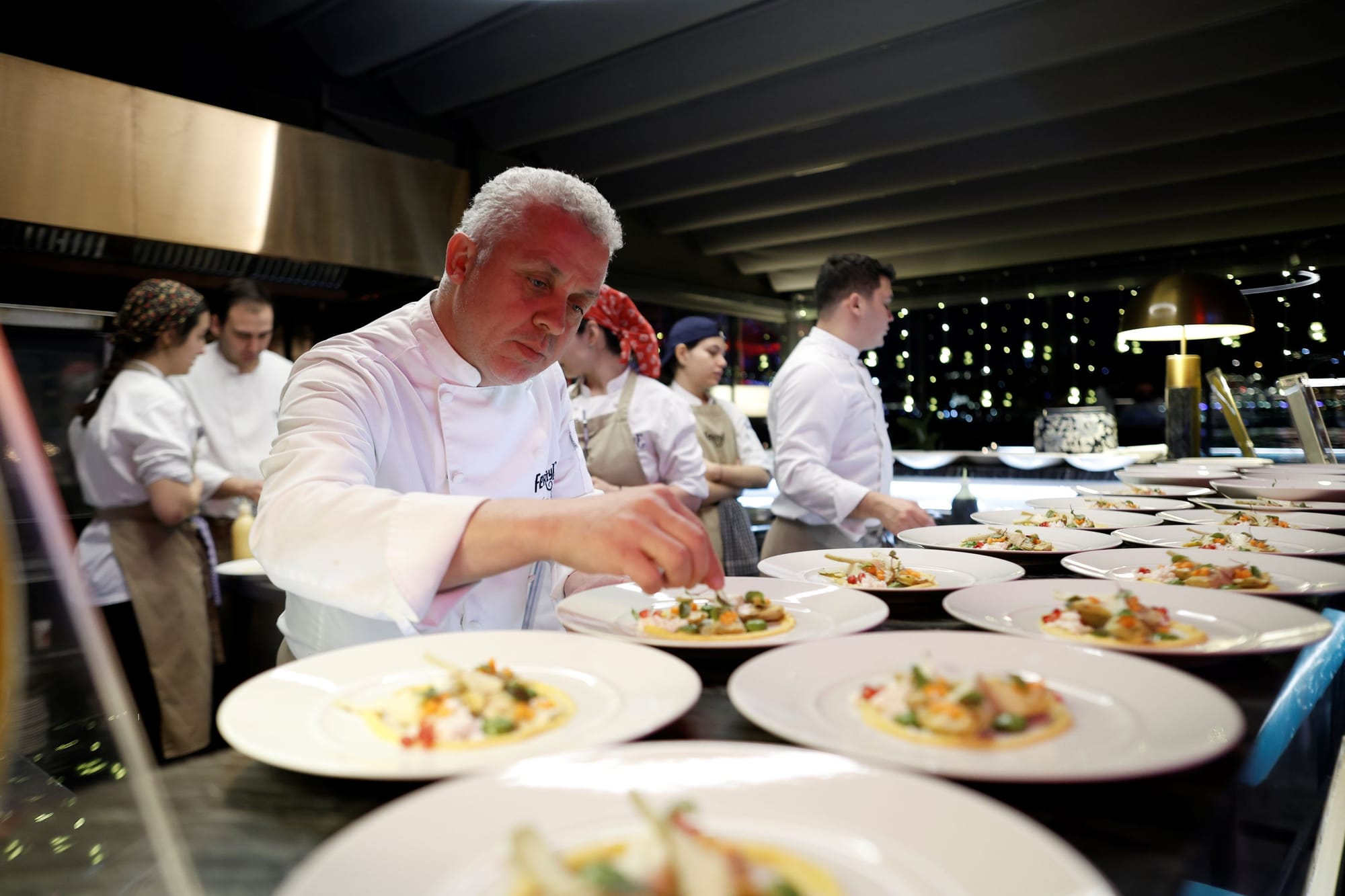 Boğaz’ın incisi Lokanta Feriye
