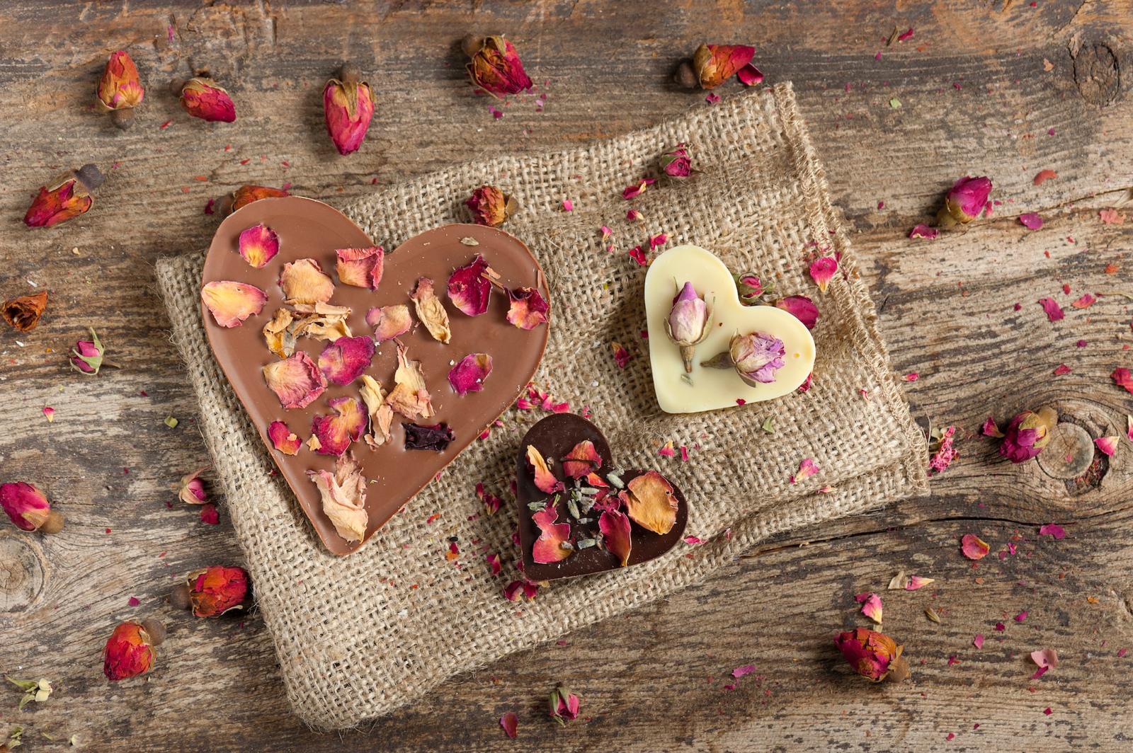 LaChocola ile Aşka Dönüşen Çikolata