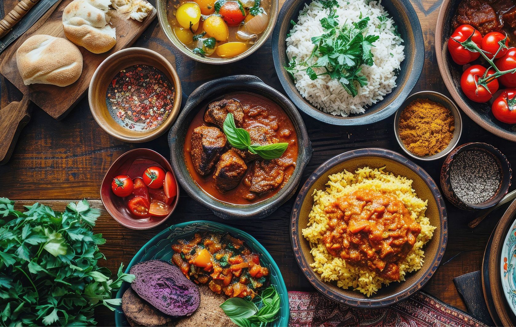 Ramazan Sofralarının Tüm İhtiyaçları ve İftara Hız Katacak Pratik Çözümler bonVeno’da!