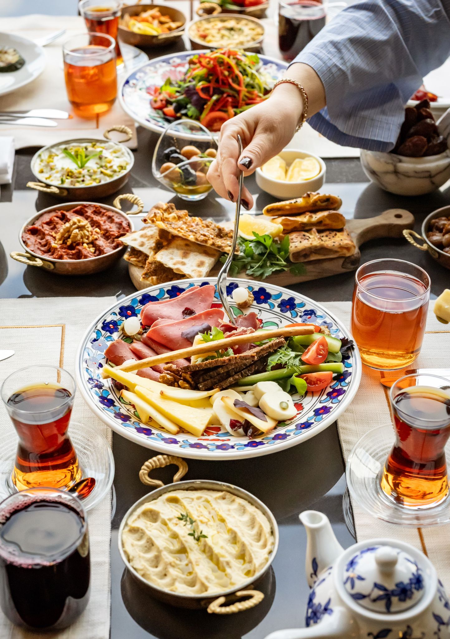 RAMAZAN, SWISSÔTEL THE BOSPHORUS’TA BİR BAŞKA YAŞANIYOR!