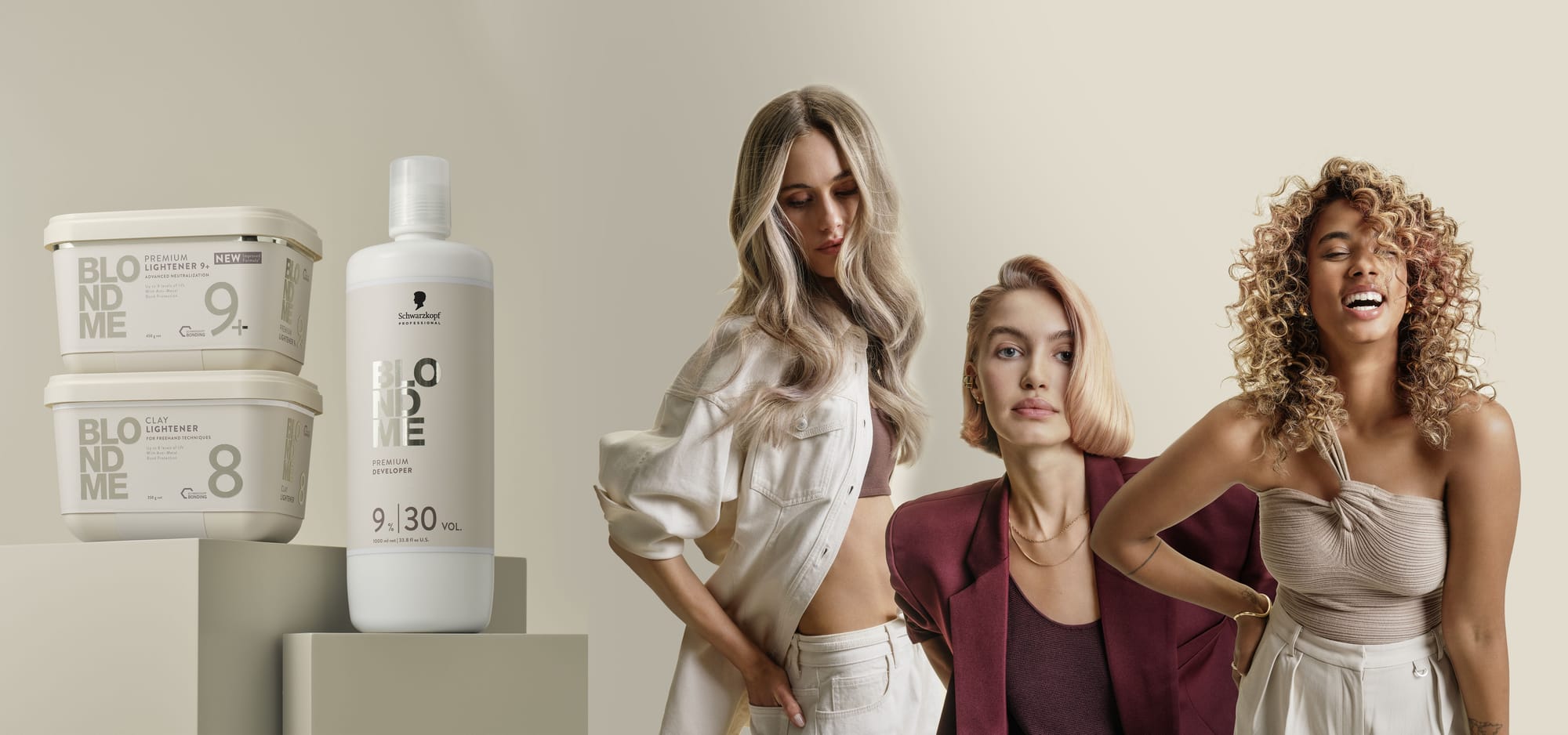 Kusursuz  ve Güvenli Sarışınlıklar