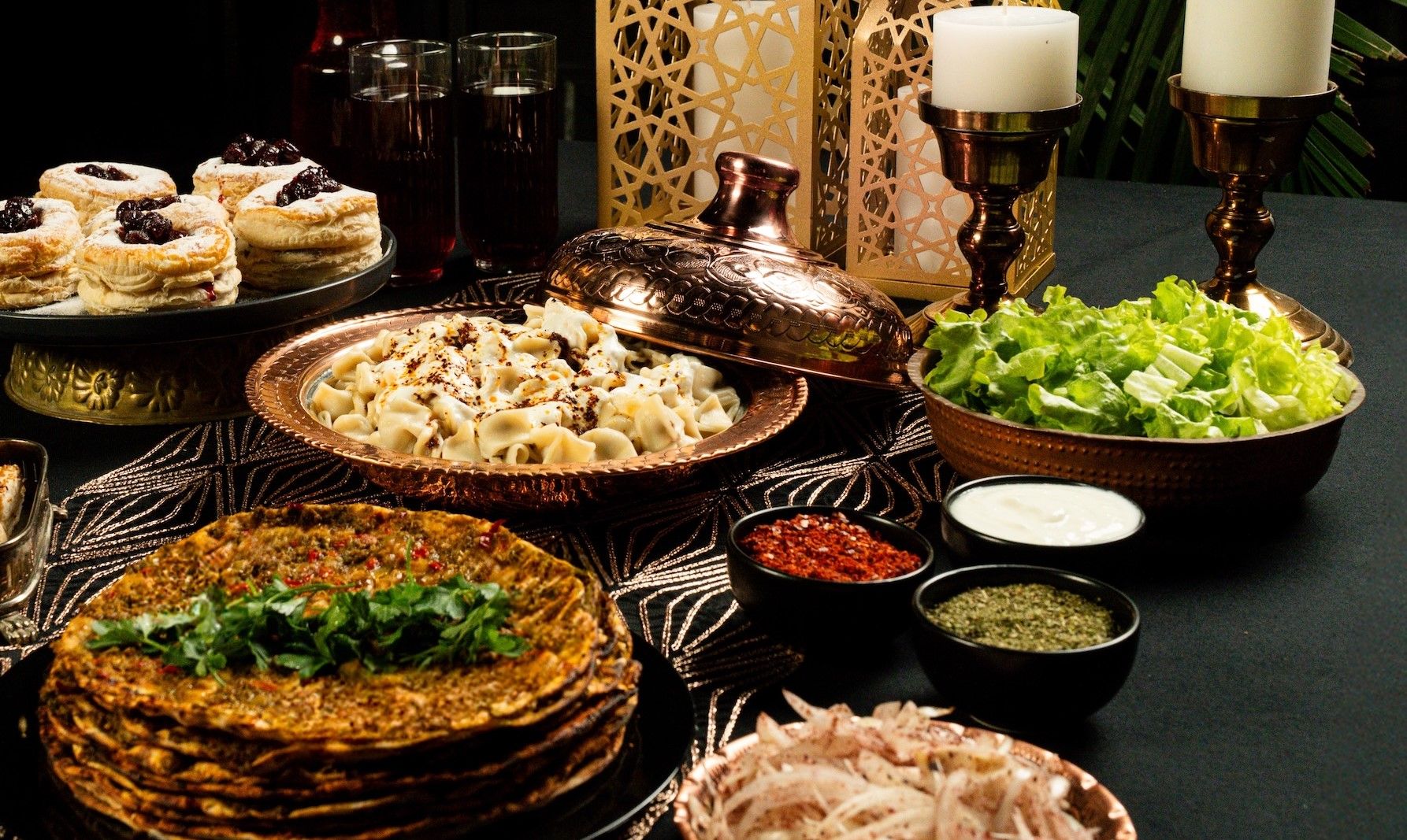 Ramazan Sofralarında Paylaşmanın Tadı