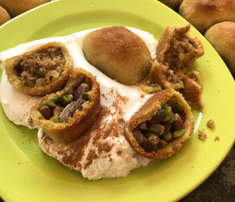 Ramazan’ın vazgeçilmez tatlısı ‘kerebiç’