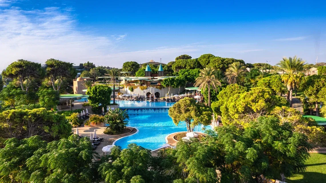 Ramazan Bayramı’nda Akdeniz’de Tatil Keyfi