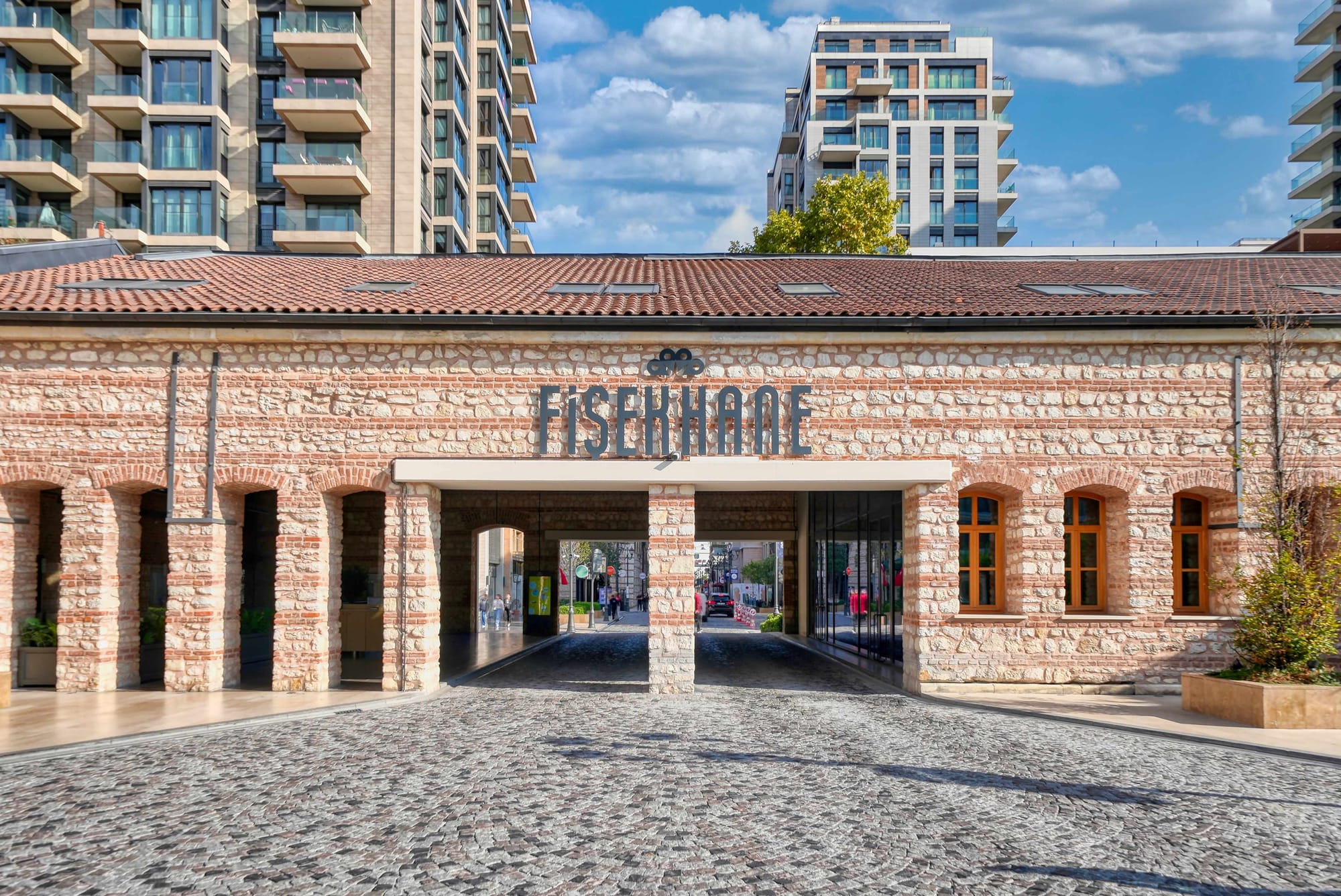 Baharda Lezzet Tutkunlarının Buluşma Noktası: Fişekhane