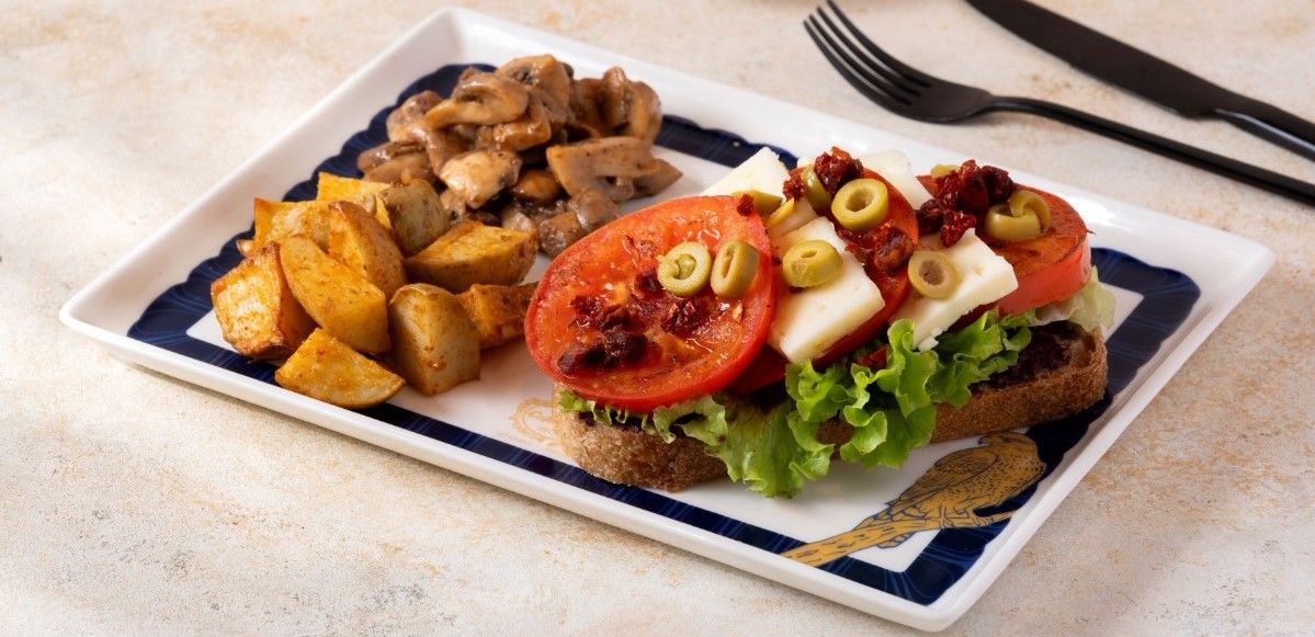 Caz Eşliğinde Brunch Keyfi