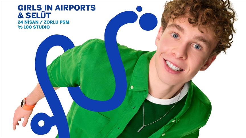 Garanti BBVA Genç Konserleri'nin nisan takvimi belli oldu