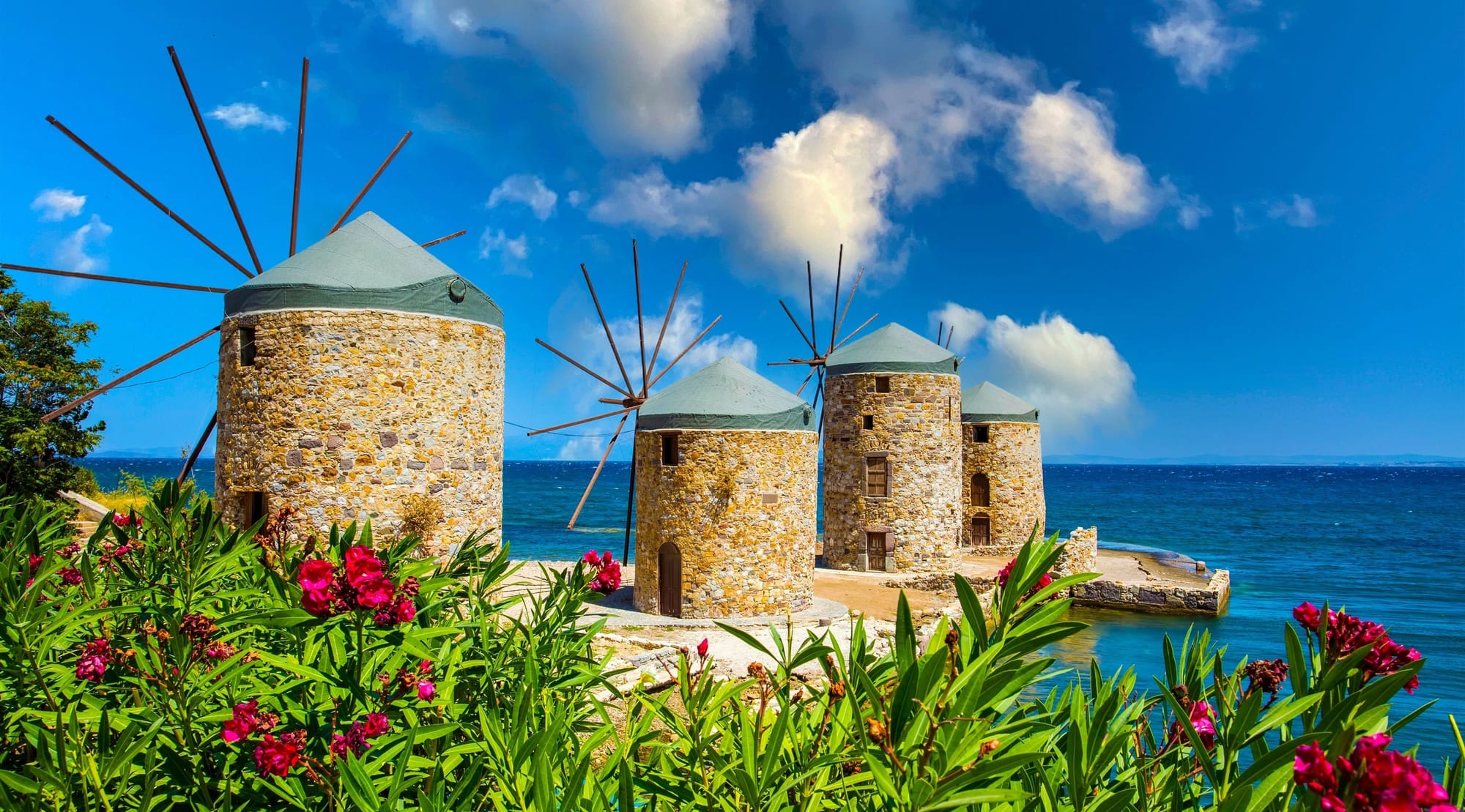 Schengen’e Alternatif: Kapıda Vize ile Ege’de Tatil Kolaylaşıyor