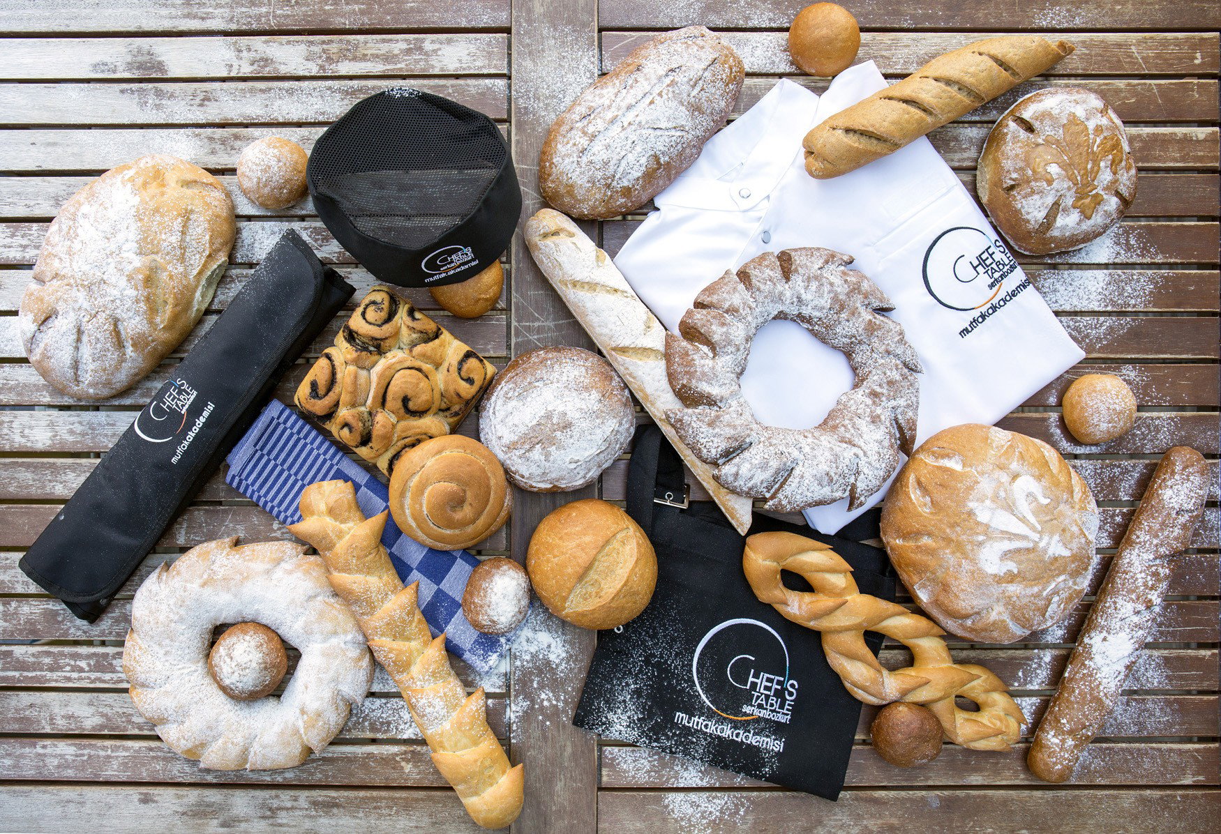 Chef’s Table Mutfak Akademisi’nde Yeni Dönem