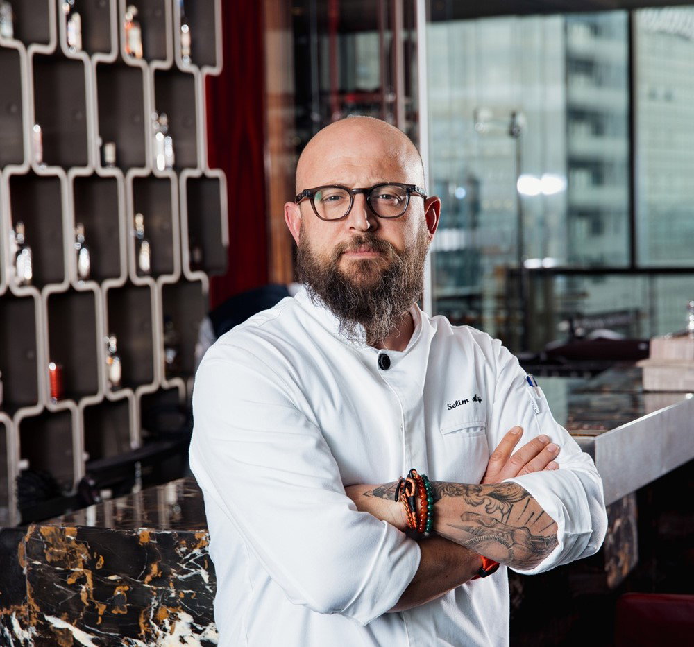 Hilton İstanbul Bomonti’nin yeni Executive Chef’i Selim Ay oldu