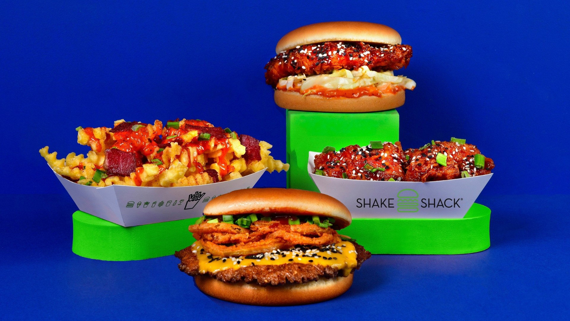 Shake Shack’te Kore Rüzgârı!