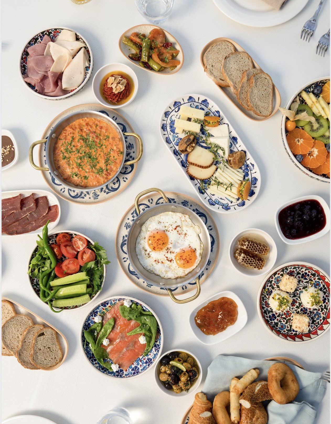 Sultanahmet’te Saklı Bir Bahçe