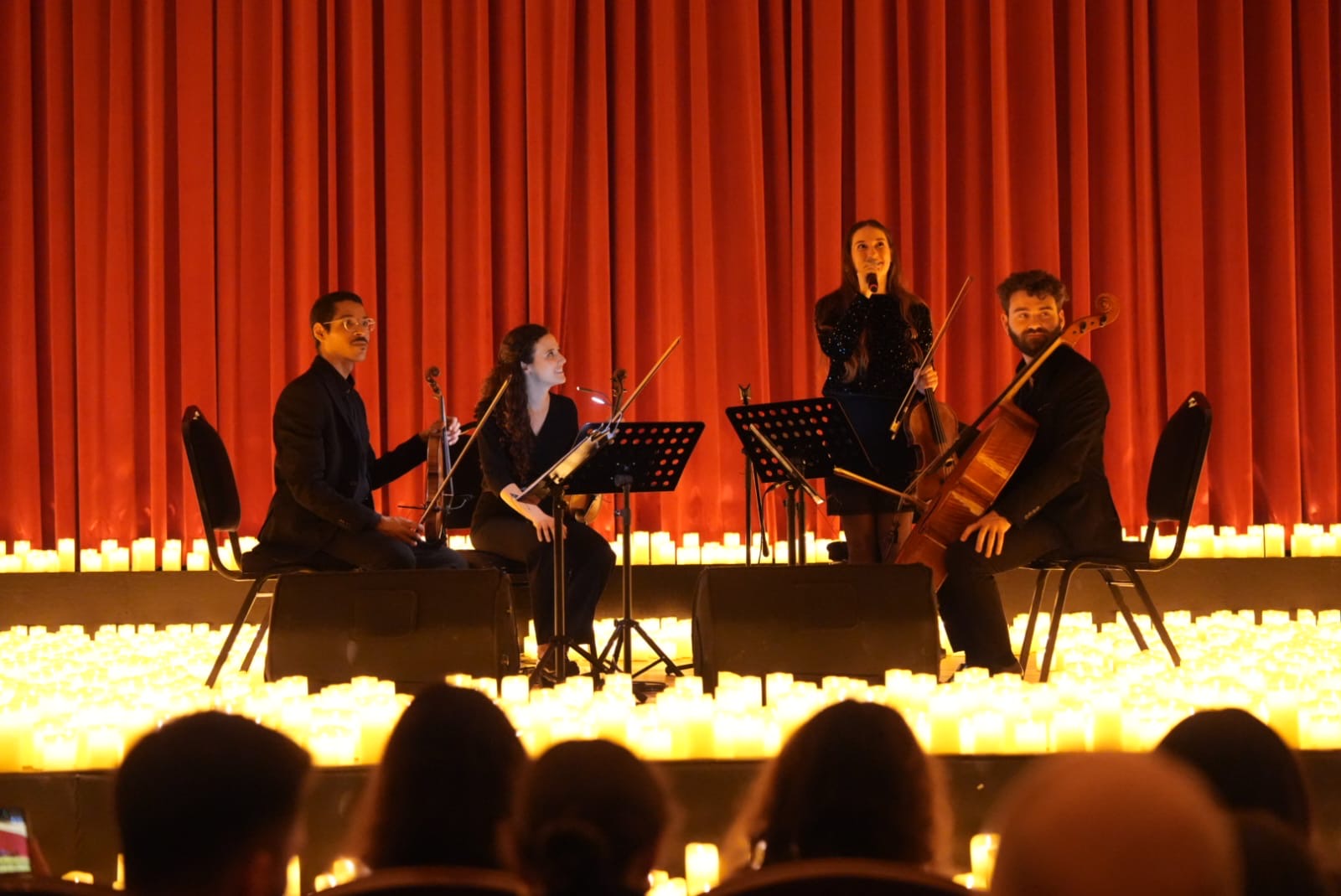 Mum Işığında Müzik: Candlelight Grand Pera’da