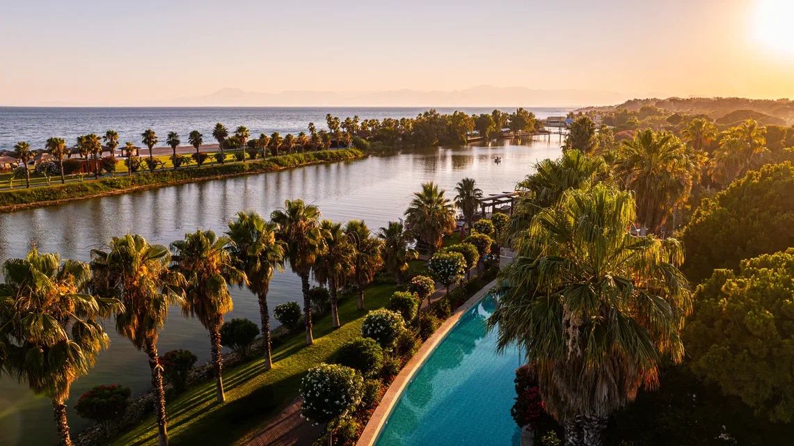 Müziğin Yıldızları Glorıa Hotels & Resorts’ta Sahne Alıyor