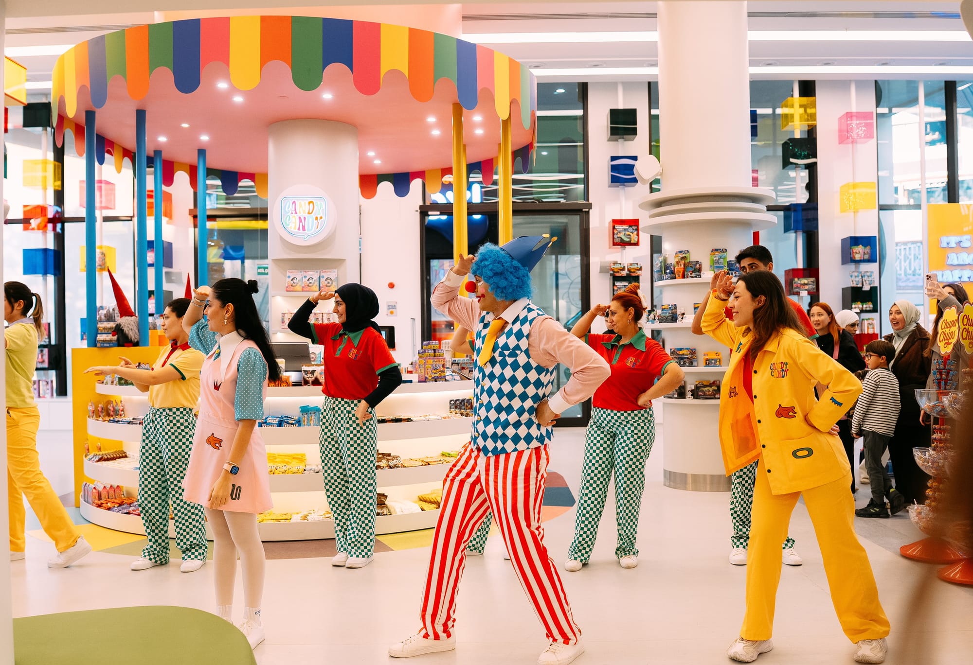 23 Nisan Coşkusu Candy Candy’nin Renkli Dünyasında Buluşuyor