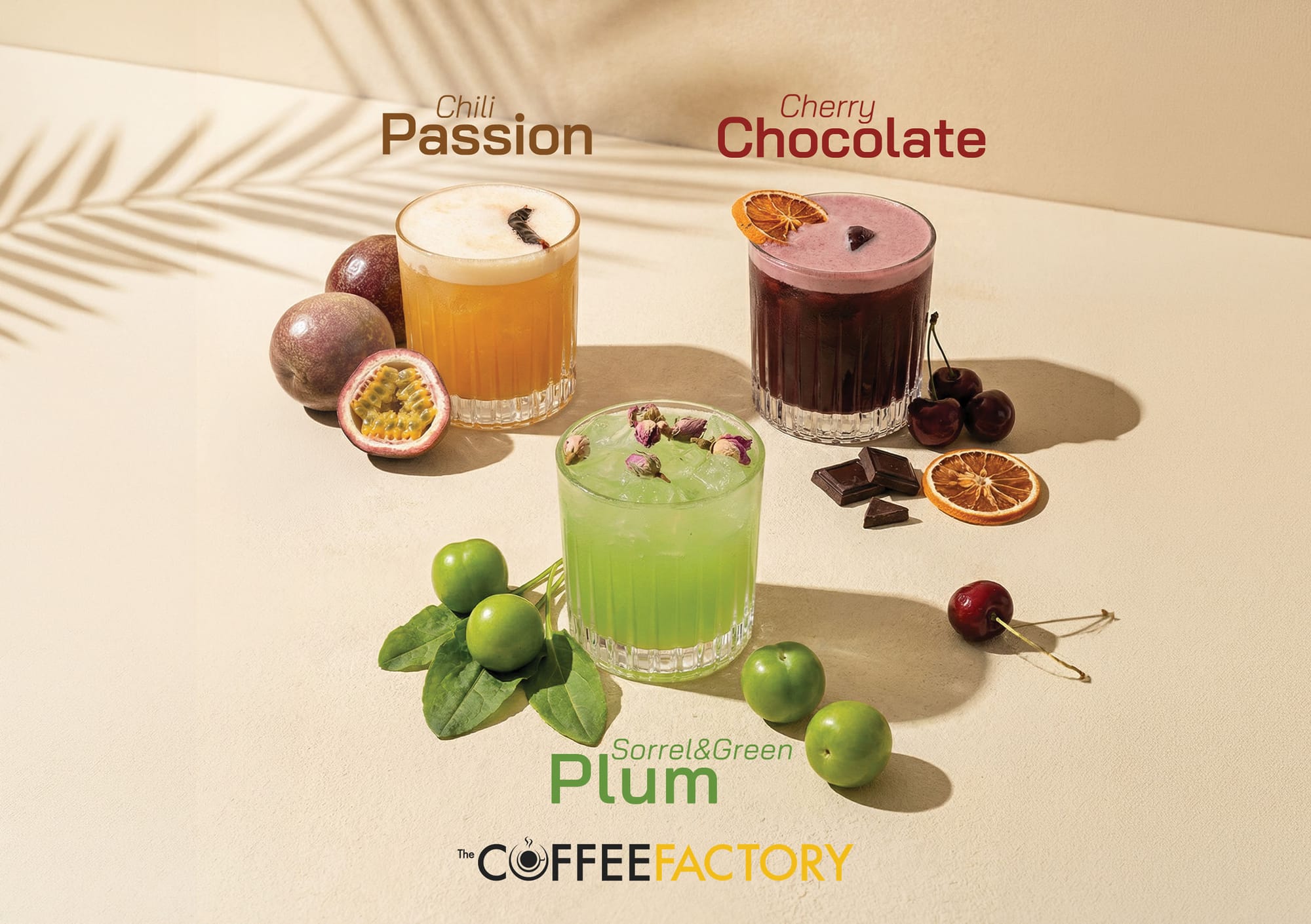 Coffee Factory Yazı Yeni Lezzetlerle Karşılıyor