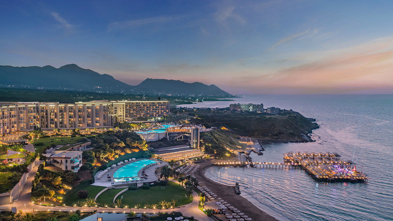 Elexus Hotel’de Yeni Bir Tatil Deneyimi Başlıyor