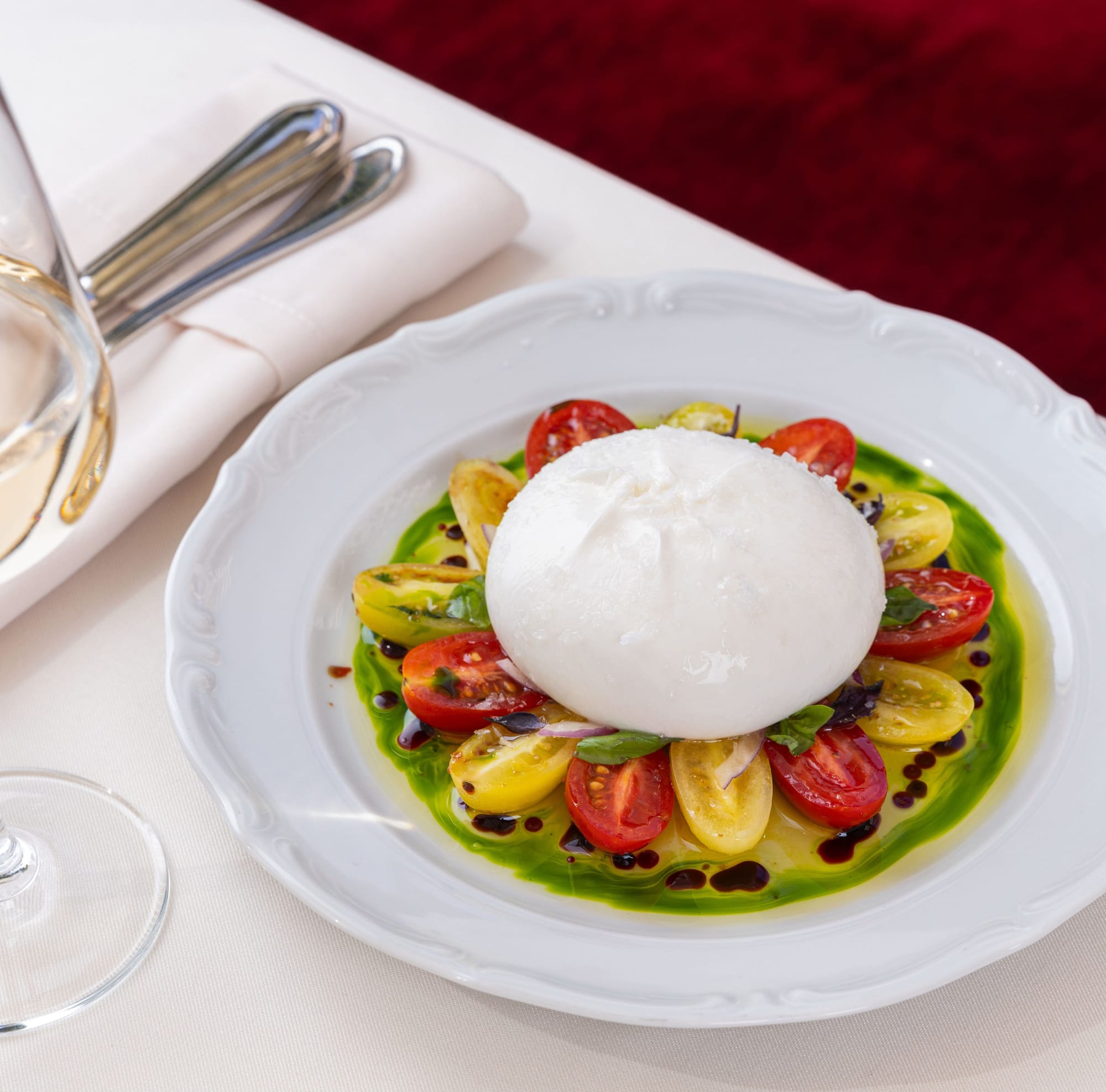 Ristorante Umberto: İstanbul’da Gerçek Bir İtalyan Deneyimi