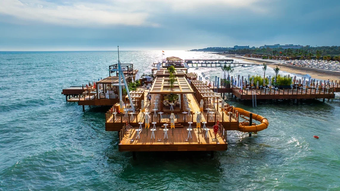 Glorıa Hotels & Resorts’tan
Sezona Işıltılı Bir Başlangıç